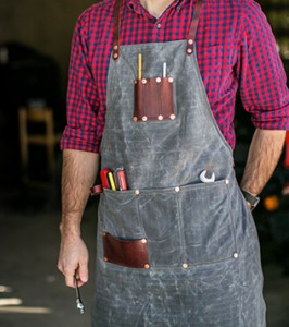 janus workers apron